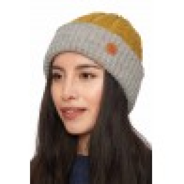 Wendbare Mütze SUAVE aus kuschelweichem Baby Alpaka